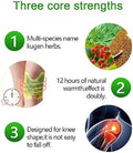 Herbal Knee Patches · Pack of 10