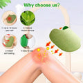 Herbal Knee Patches · Pack of 10