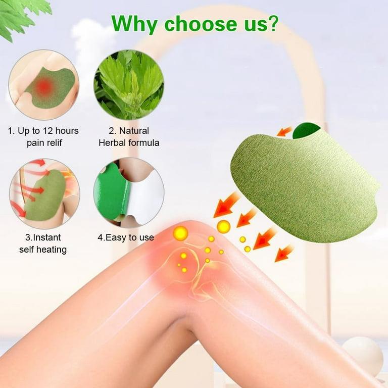 Herbal Knee Patches · Pack of 10