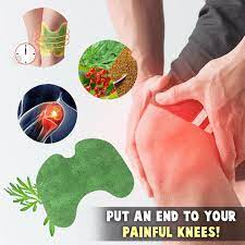 Herbal Knee Patches · Pack of 10