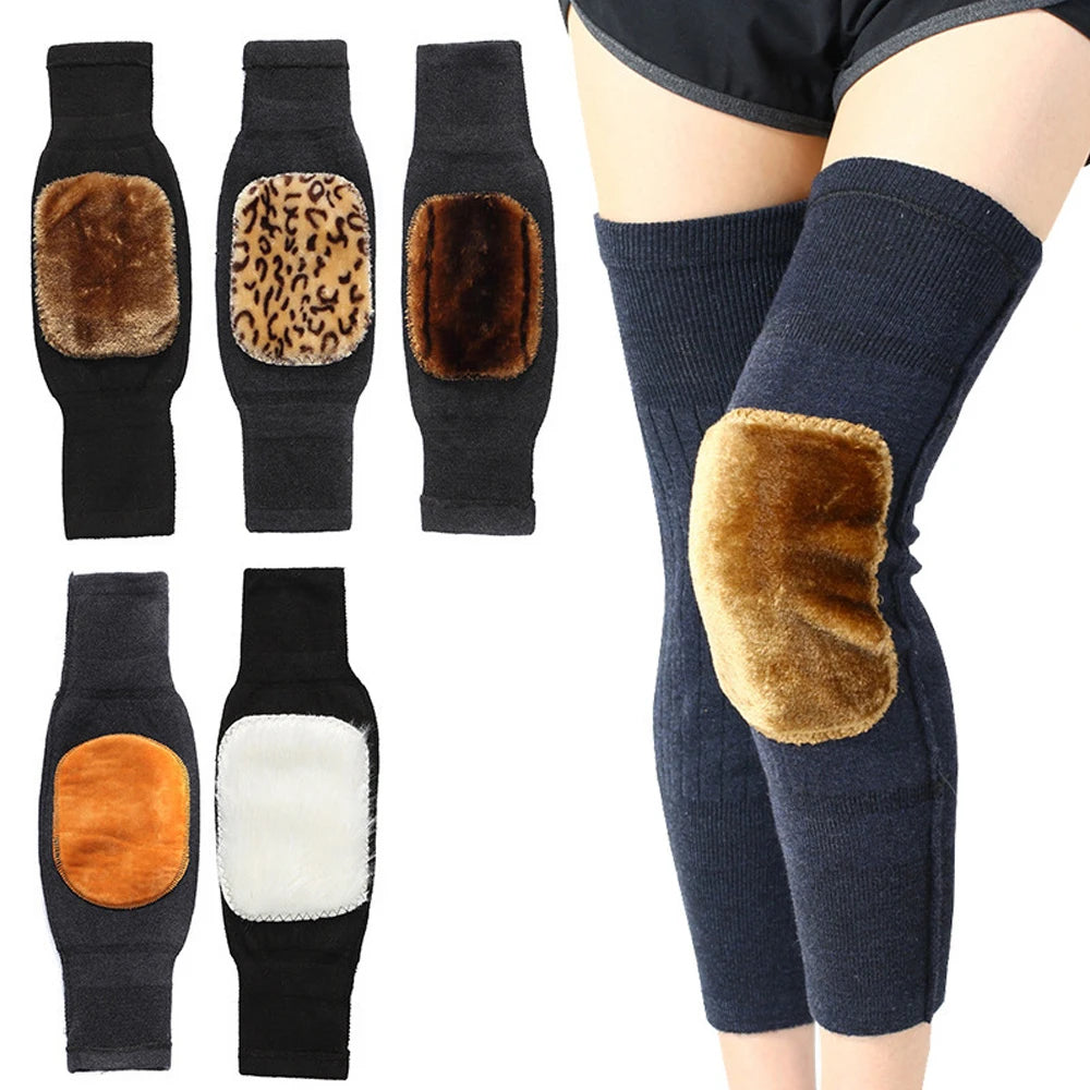 Thermal Knee Warmers · 1 Pair