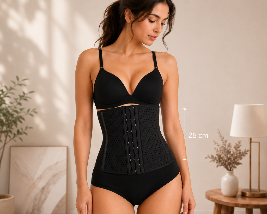 Premium Latex Body Shaper