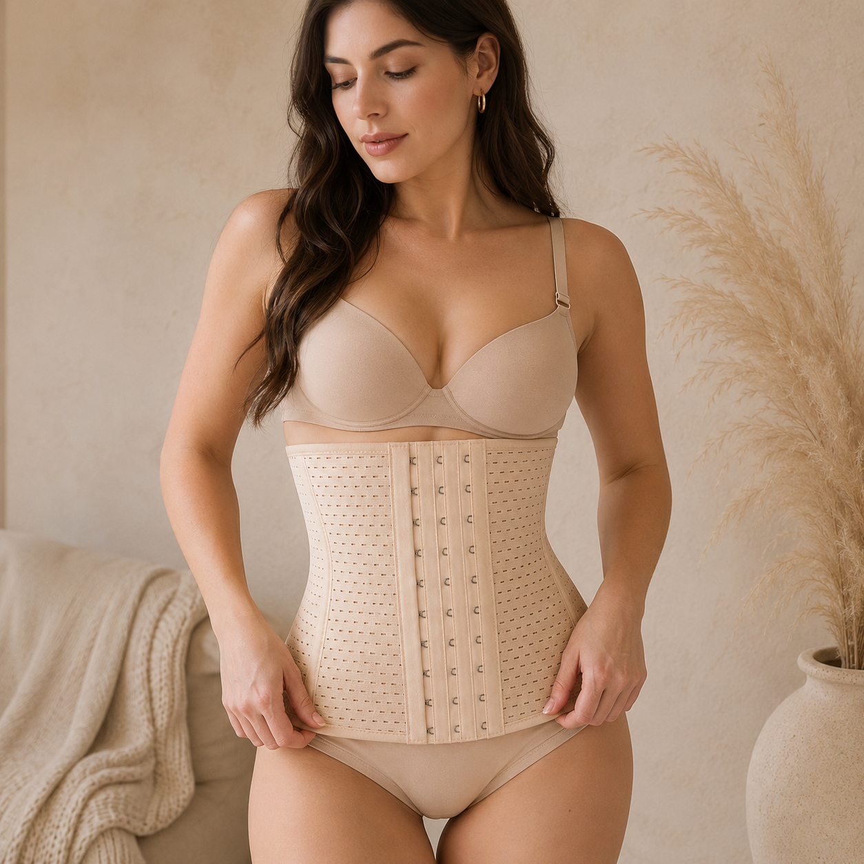 Premium Latex Body Shaper