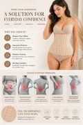 Premium Latex Body Shaper