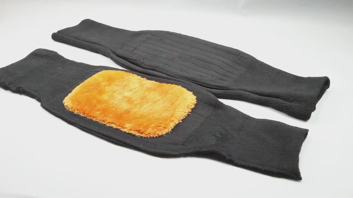 Thermal Knee Warmers · 1 Pair